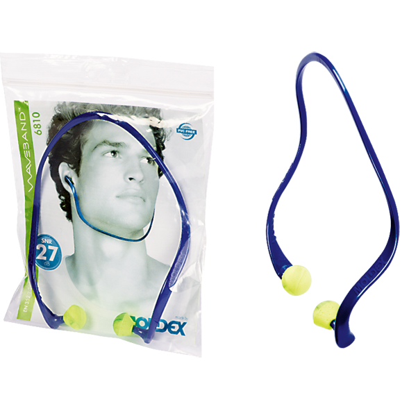 Arceau anti-bruit WAVE-BAND EN 352.CE Arceau anti-bruit WAVE-BAND EN 352.CE