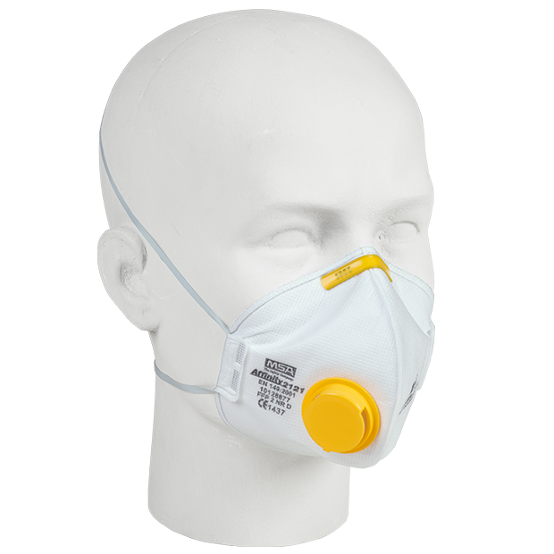 Masque antiparticules MSA AFFINITY 2121/FFP2  Masque antiparticules MSA AFFINITY 2121/FFP2