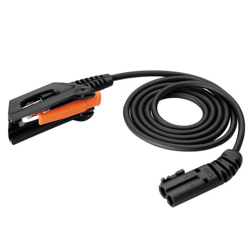 Petzl Duo S lampe frontale câble d'extension