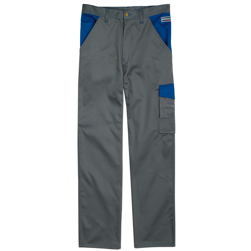 Arbeitshose 10104 PROGRESSO ECO grau Gr. 48