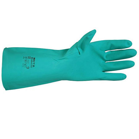 Mirabelle Nitrilkautschuk-Handschuh Gr. XXL