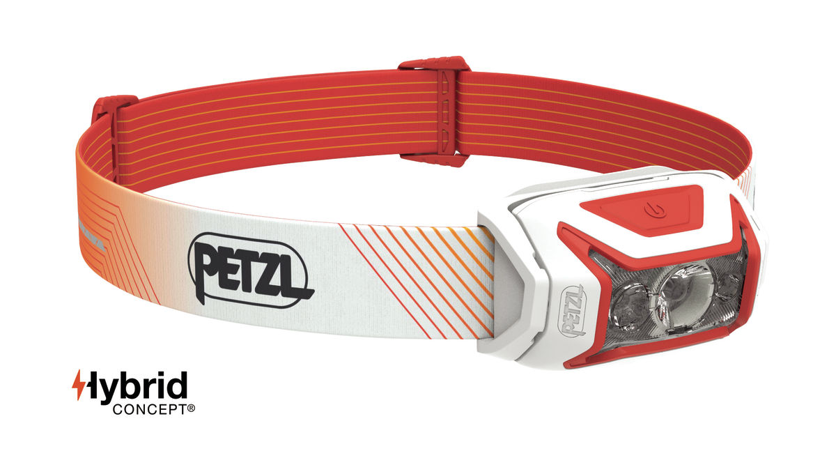 Petzl Actik Core lampe frontale 600 lumens Petzl Actik Core lampe frontale 600 lumens