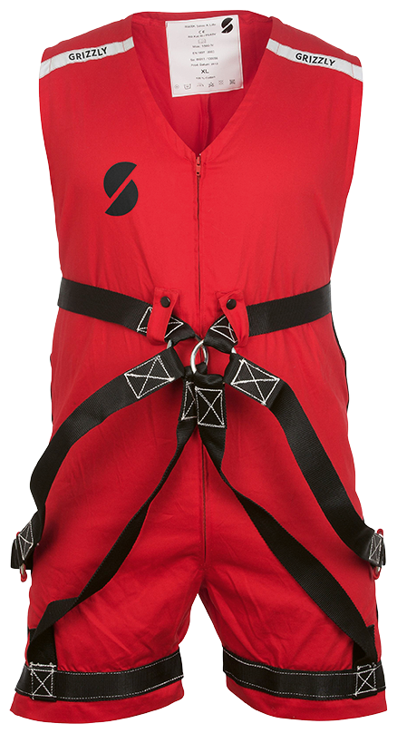 Combinaison de sauvetage GRIZZLY Combinaison de sauvetage GRIZZLY