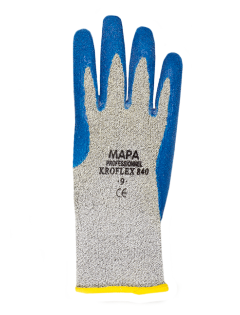 Gants de protection anti-coupures KROFLEX 840 Gr. 9/XXL