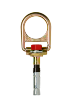 Anrage fixe pour béton avec ancrage à remplacer