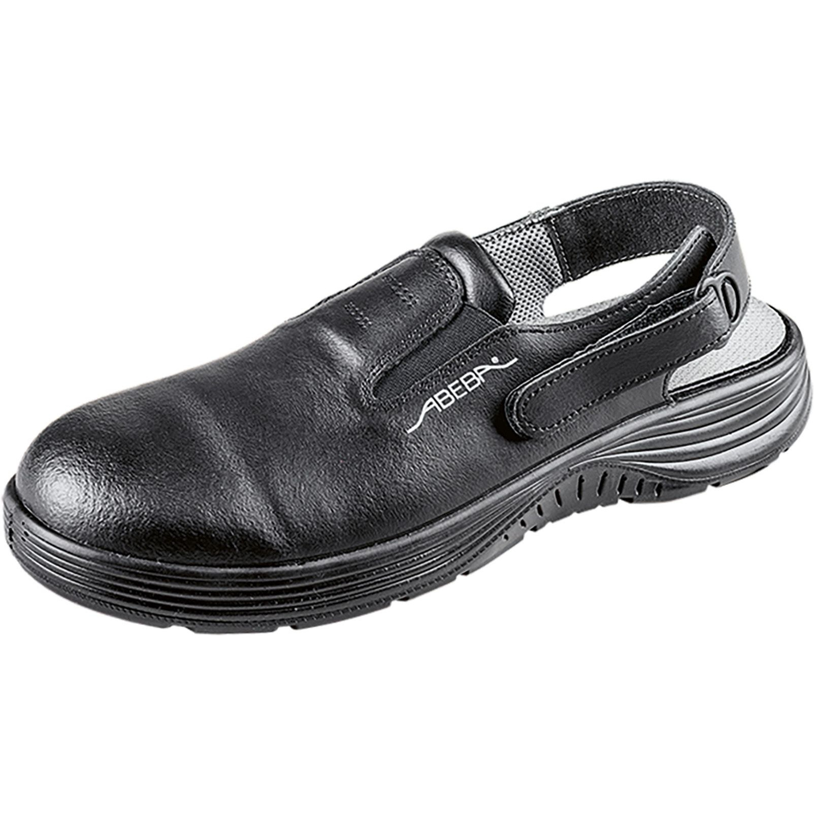 Pantolettes pour dames et hommes ABEBA 1035 S1