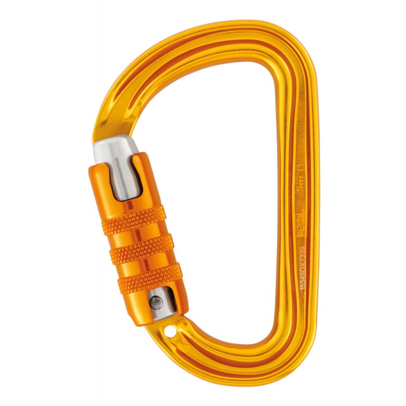 Petzl Sm'D Mousqueton Petzl Sm'D Mousqueton