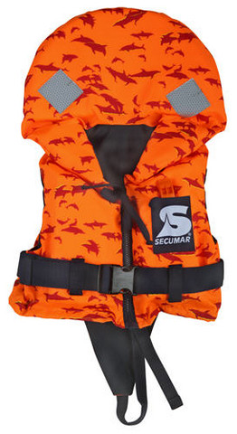 Secumar Bravo Print Schwimmweste 10-15 kg