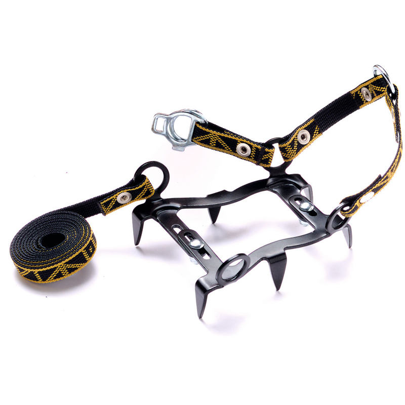 Petzl Crab 6 Crampons