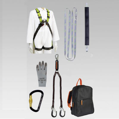 Kit pour échafaudeurs Kit pour échafaudeurs