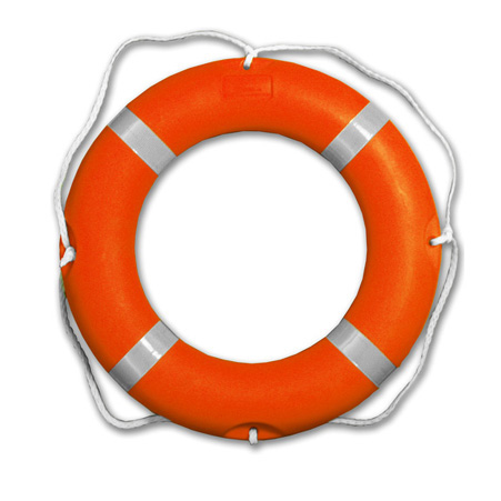 Rettungsringe Life BUOY EN 14144