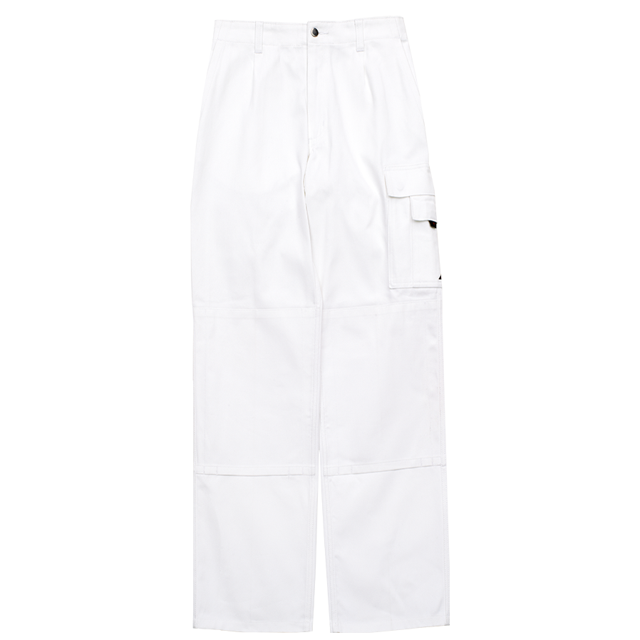 Pantalons professionnels 10143 BASIC blanc Gr. 52