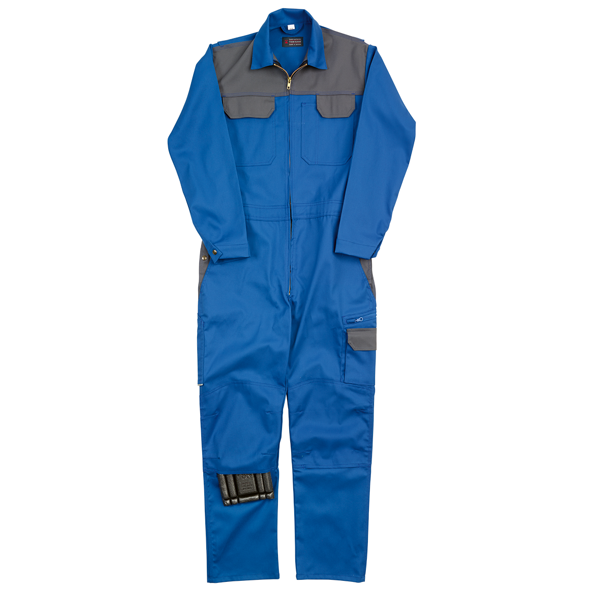 Overall PROGRESSO-STRETCH bleu Gr. 42/44