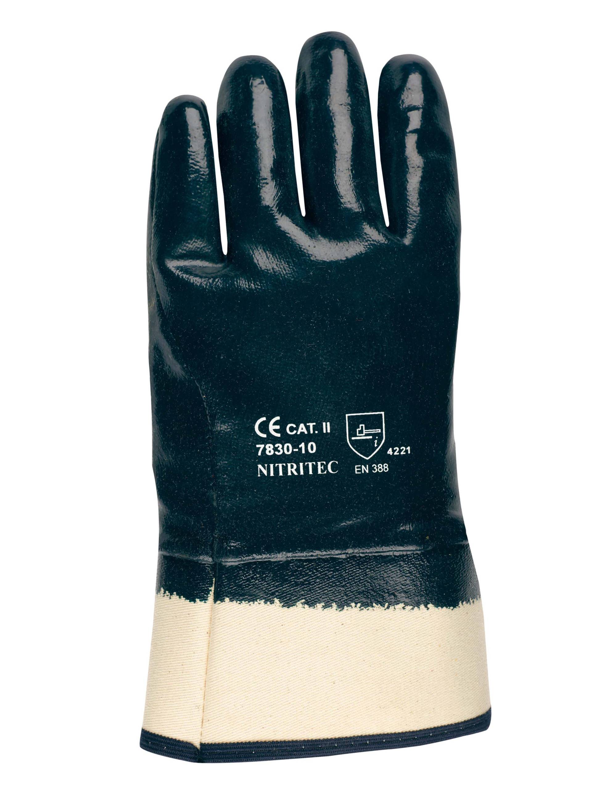 NITRITEC 7830 EN 388 10 Pairs NITRITEC 7830 EN 388 10 Pairs