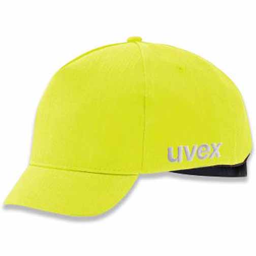 uvex u-c ap spor t hi-viz jaune vif Gr 60-63