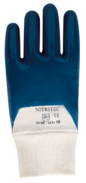 NITRITEC 7810 EN 388 (4 2 2 1)