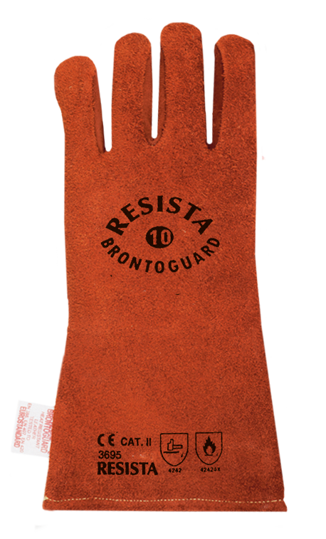 Resista Gants de soudeur Brontoguard