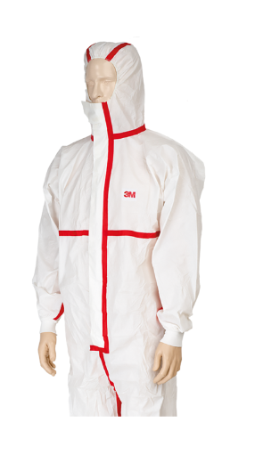 Chemieschutz Overal 3M 4565, XL