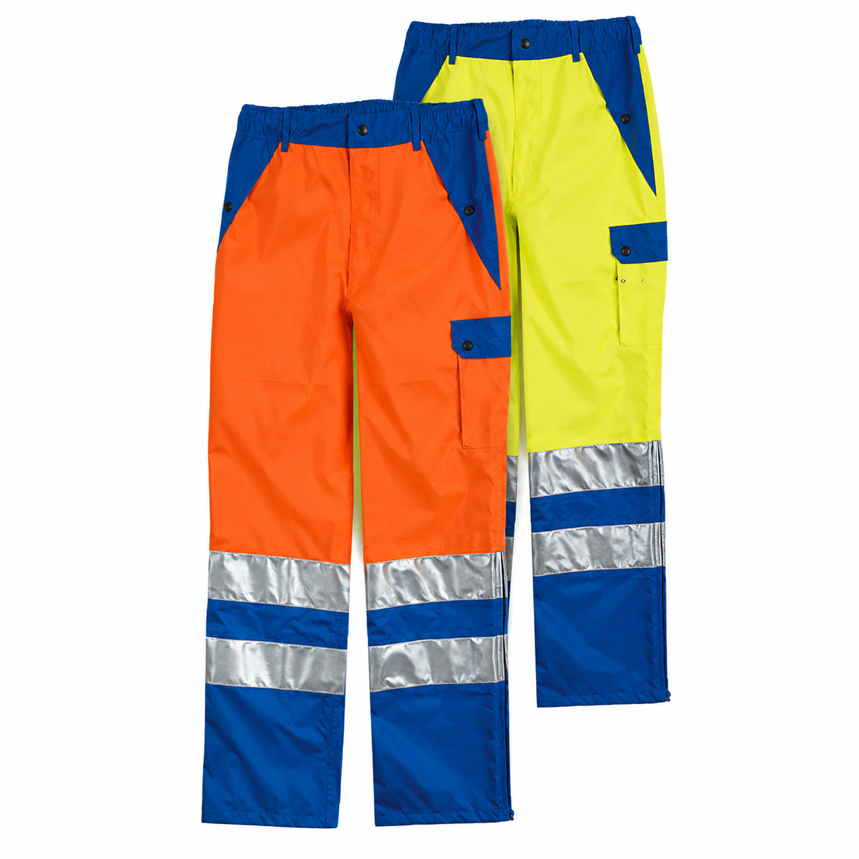 Imperma Reflex Regen-Warnschutzhose