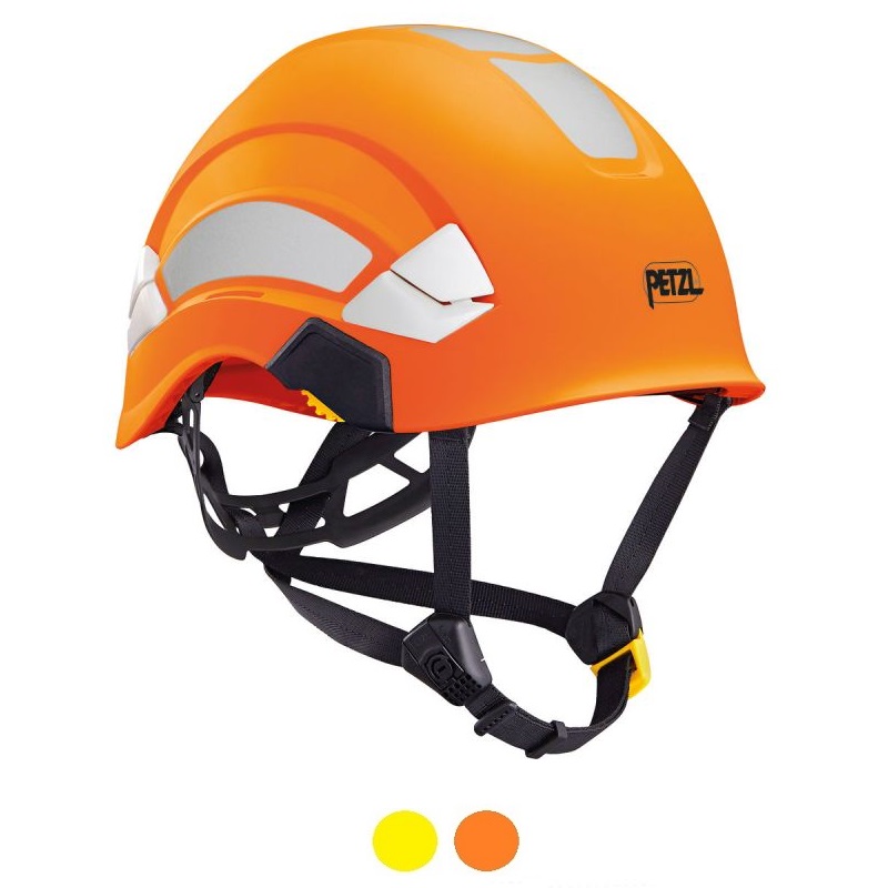 Petzl Vertex Hi-Viz hochsichtbarer Helm Petzl Vertex Hi-Viz hochsichtbarer Helm
