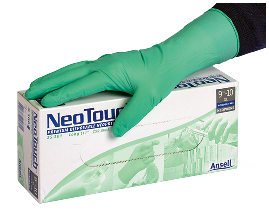 Gants à usage unique NEOTOUCH 25-201 Gr. 9 Gants à usage unique NEOTOUCH 25-201 Gr. 9