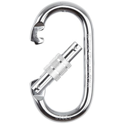 Mousquetons en acier ANNAPURNA