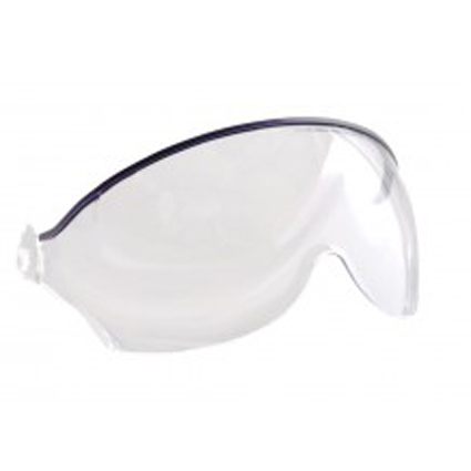 Farblose Augenschutzbrille für Helm KASK PLASMA AQ