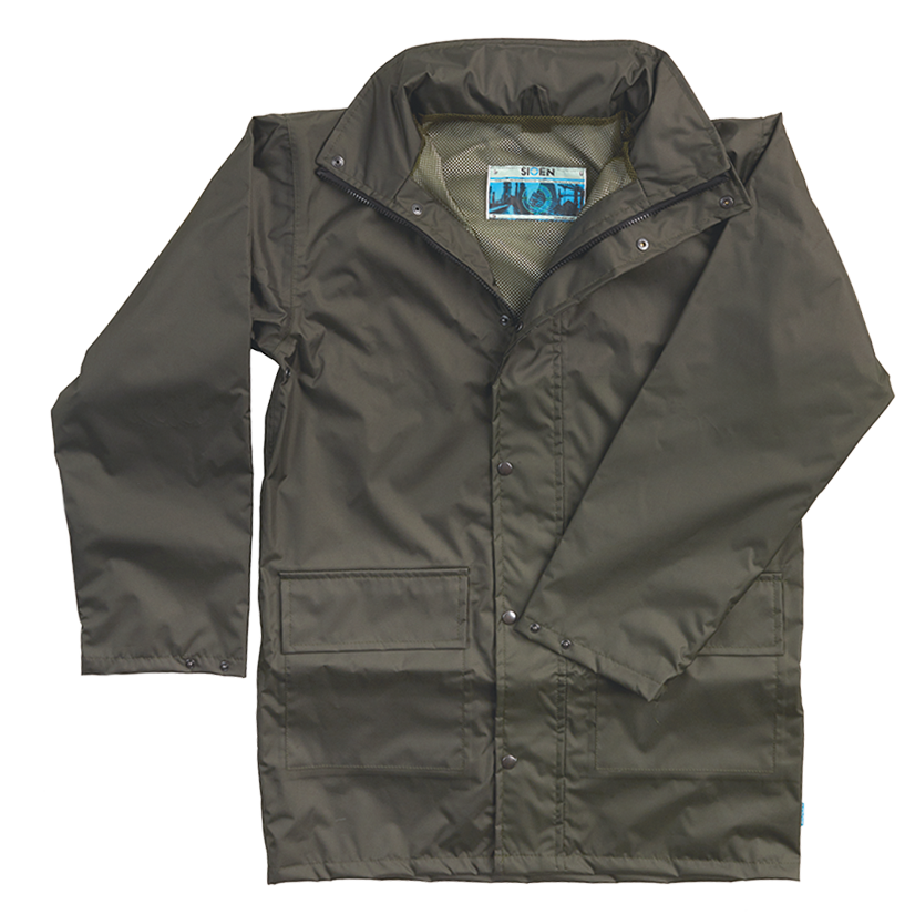 Veste de pluie SHEFFER Gr. S