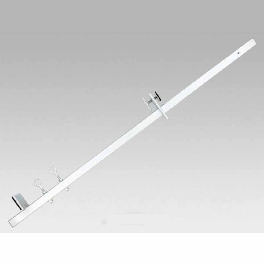 Ancrage de porte mobile